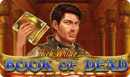 Dolly Casino offre il gioco online Book of Dead