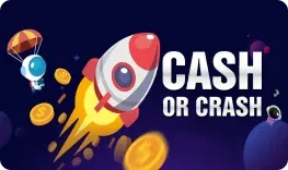 Dolly Casino offre il gioco online Cash or Crash