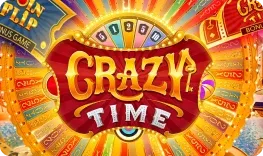 Dolly Casino offre il gioco online Crazy Time