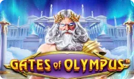Dolly Casino offre il gioco online Gates of Olympus