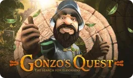 Dolly Casino offre il gioco online Gonzo’s Quest