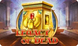 Dolly Casino offre il gioco online Legacy of Dead