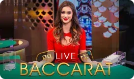 Dolly Casino offre il gioco online Live Baccarat