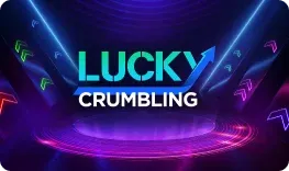 Dolly Casino offre il gioco online Lucky Crumbling