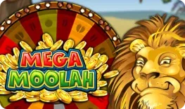 Dolly Casino offre il gioco online Mega Moolah