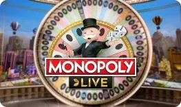 Dolly Casino offre il gioco online Monopoly Live
