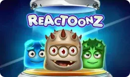 Dolly Casino offre il gioco online Reactoonz