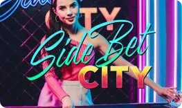 Dolly Casino offre il gioco online Side Bet City