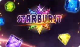 Dolly Casino offre il gioco online Starburst